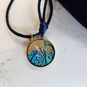 Owlcrate Percy Jackson Inspired Pendant
